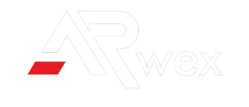 Logo Arwex – hurtownia akcesoriów do ogrodzeń panelowych